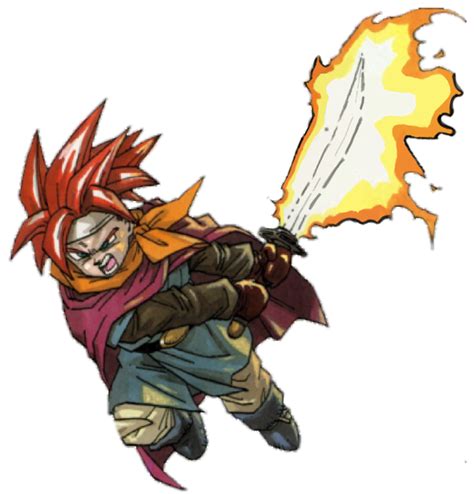 Chrono Trigger PNG Free Image | PNG All