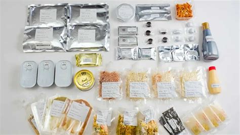 Food Future: Astronaut's Meals And Challenges In Space Food