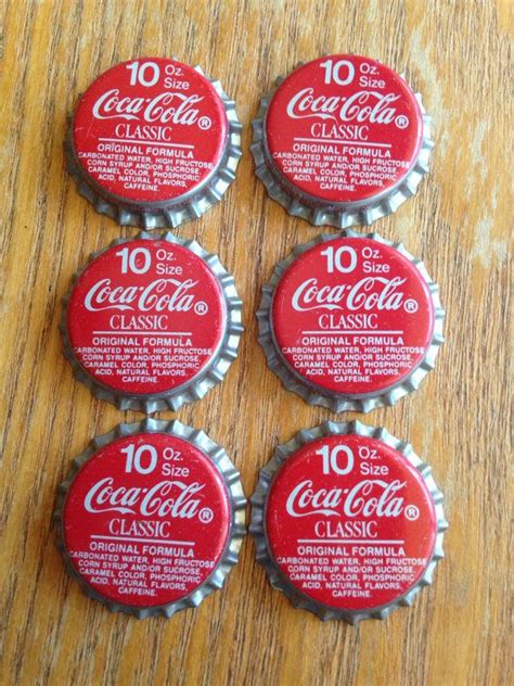 10 best Coca-Cola Bottle Caps images on Pinterest | Bottle caps, Coca ...