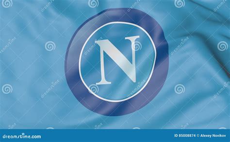 SSC Napoli Logo Editorial Photo | CartoonDealer.com #120473763