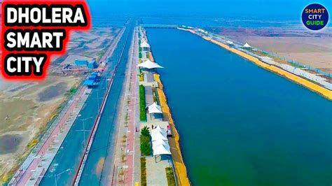 Dholera Smart City | TOP 5 MEGA PROJECTS Planned to Boost "DHOLERA ...