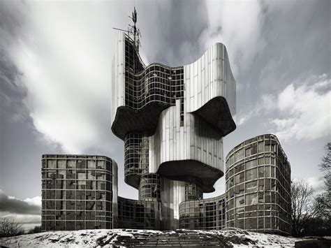 Brutalist Architecture | BlARROW