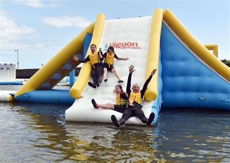 Water Park Cork | Ireland's Biggest Inflatable Water Park