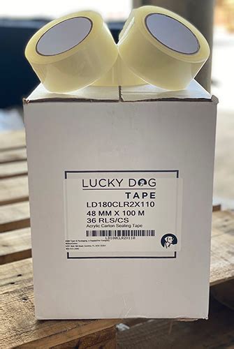 Lucky Dog Packaging Products | MrBoxOnline