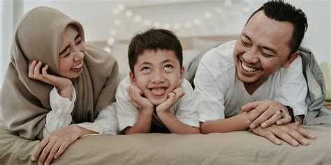 family-laughing-together - Early Learning Nation