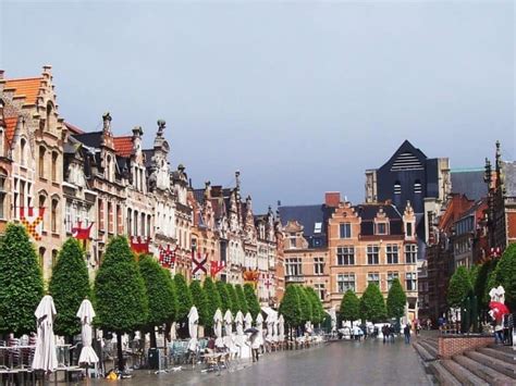 15 Best Things to Do in Leuven (Belgium) - The Crazy Tourist