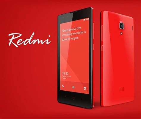 Buy Xiaomi Redmi 1s: Best tips and tricks to order Redmi 1s on Sep 2nd | iGadgetsworld