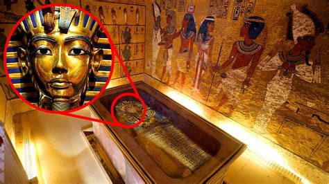 Most MYSTERIOUS Facts About King Tut! - YouTube