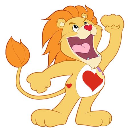 Brave Heart Lion by Hyaroo on DeviantArt