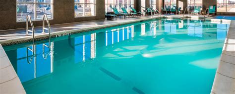 Hotels with Indoor Pools in Fishkill, NY | SpringHill Suites Fishkill