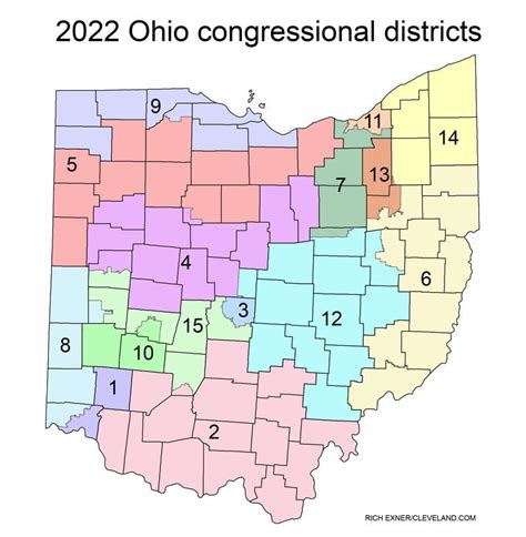 Ohio’s longest-serving U.S. House of Representatives members face ...