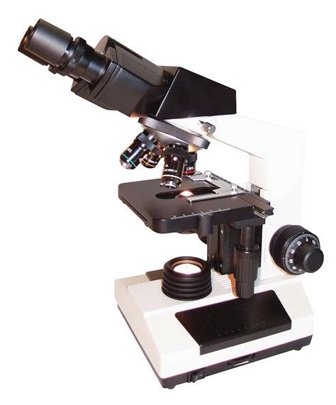 LW SCIENTIFIC Medical Microscope, Monocular, 40X to 1000X Optical Magnification, Light Source ...