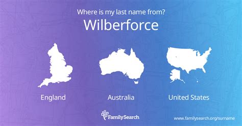 Wilberforce Name Meaning and Wilberforce Family History at FamilySearch