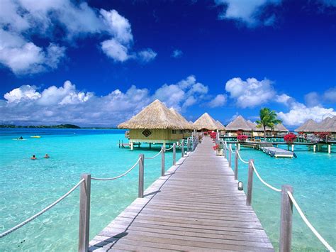 Visitor For Travel: French Polynesia Tahiti Island Wallpapers HD Photos Beautiful Tourism ...