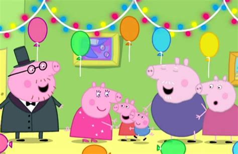 Peppa Pig Mummy Pig Birthday Party