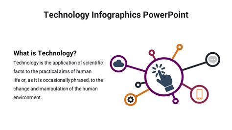 Get Now! Technology Infographics PowerPoint For Presentation