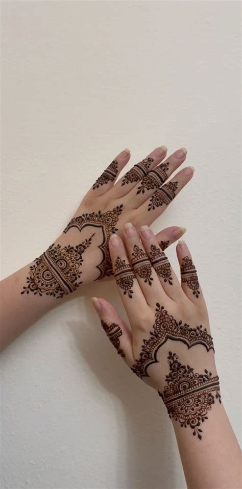 Aggregate more than 80 henna easy mehndi designs latest - seven.edu.vn