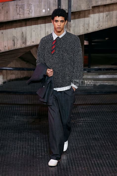 MSGM Men & Women Fall Winter 2023 Milan - NOWFASHION