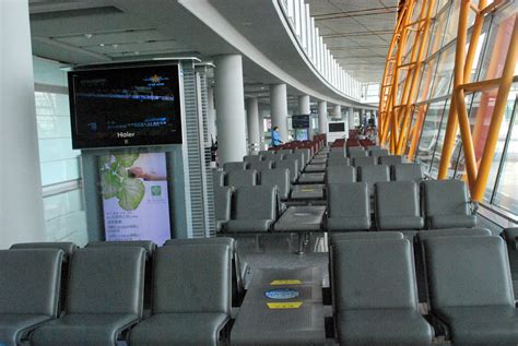 Airport Lounge Free Stock Photo - Public Domain Pictures