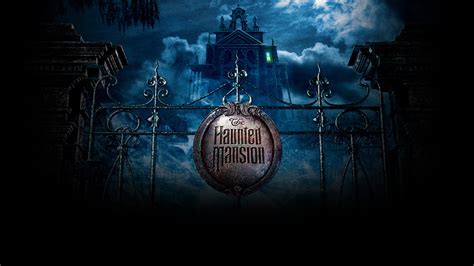 🔥 [50+] Disney's Haunted Mansion Wallpapers | WallpaperSafari