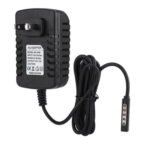 Microsoft Original Rt Surface Pro / Model Charger 12v S5E0 - Walmart.com