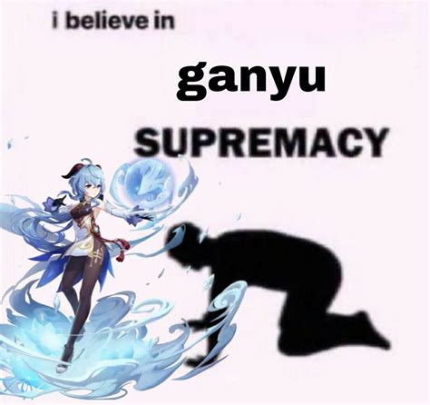 10++ Genshin impact ganyu lore meme ideas · ronn