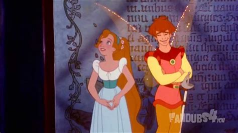 Thumbelina Meets Cornelius - YouTube