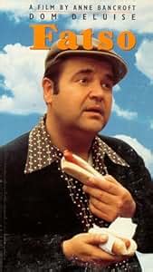 Amazon.com: Fatso [VHS]: Dom DeLuise, Anne Bancroft, Ron Carey, Candice Azzara, Michael Lombard ...