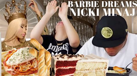 NICKI MINAJ - BARBIE DREAMS REACTION REVIEW (QUEEN ALBUM) | TGI FRIDAYS ...