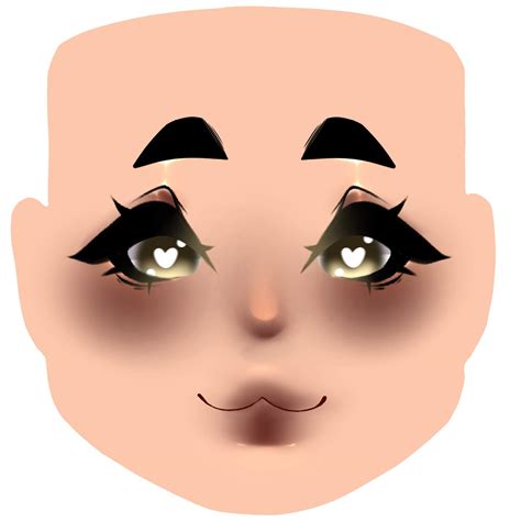 💕 Face Design 💕 | Roblox Royale High Amino