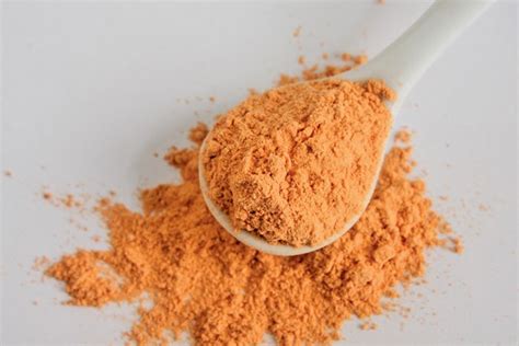 Carrot powder – NutraWiki