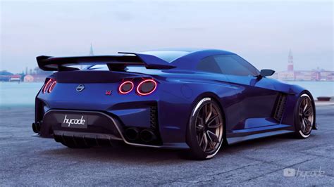 Roman Miah Nissan Skyline GT-R R36 Concept Hypebeast, 56% OFF