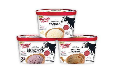 Prairie Farms launches small-batch ice cream | 2019-06-12 | Dairy Foods