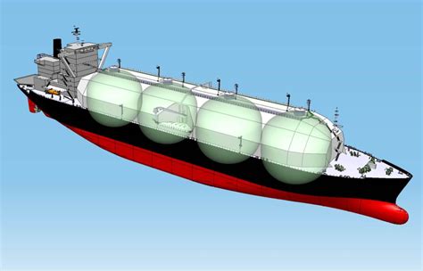 Lng ship construction - trackssany