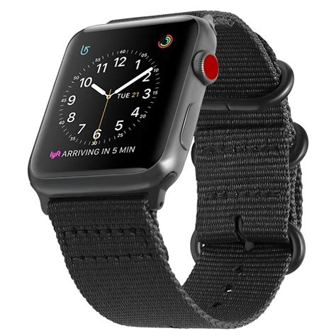 Apple Watch Series 3 Bands : Apple Watch Series 3 38mm Smartwatch MQJN2LL/A B&H Photo Video ...