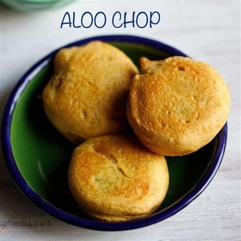 aloo chop recipe, how to make aloo chop | alur chop | aloor chop