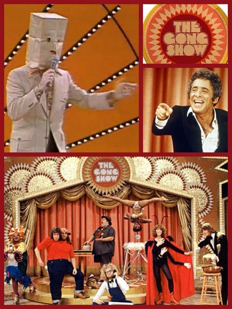 The Gong Show (1976-1980) Best Memories, Childhood Memories, Talent Contest, Gong, Tv Series ...