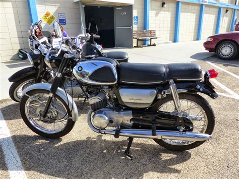 OldMotoDude: Suzuki 150 spotted outside the 2015 Idaho Vintage Motorcycle Show -- Caldwell