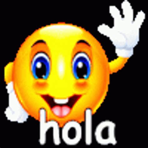 Total 71+ imagen emoticon de hola - Abzlocal.mx