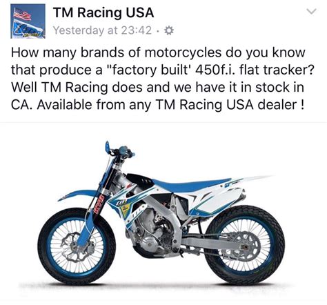 Tm Motorcycles Usa Dealers | Reviewmotors.co