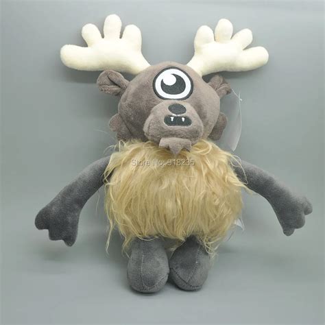 Aliexpress.com : Buy NEW 10" Deerclops Plush Doll Soft Great Gifts ...