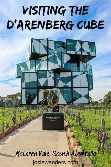 Visiting the d'Arenberg Cube | Travel around the world, Australia ...