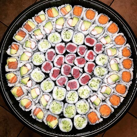 Sushi Catering – Sushi Sushi