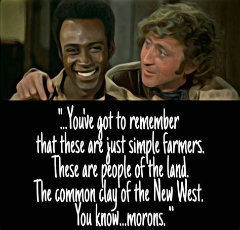 Best 24 Blazing Saddles Quotes - Home, Family, Style and Art Ideas