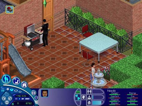 The Sims Classic (2000) - PC Review and Full Download | Old PC Gaming