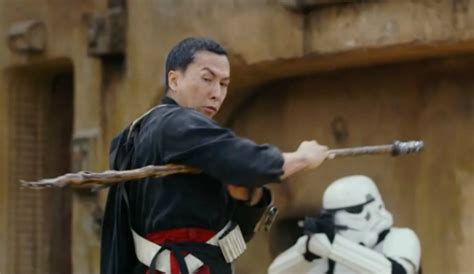 Donnie Yen is Fighting Jackie Chan in ‘Ip Man 4’