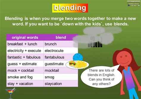 blending - Mingle-ish