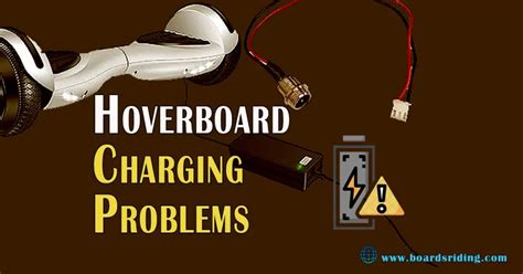 Hoverboard Charging Problems | Tips To Find & Fix Issues