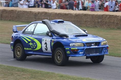 2000 Subaru Impreza WRX STi Safari Rally Car : r/subaru