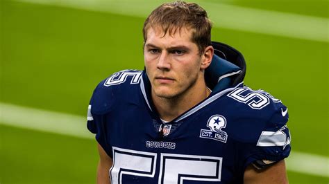 Cowboys Decline 5th-Year Option For Vander Esch